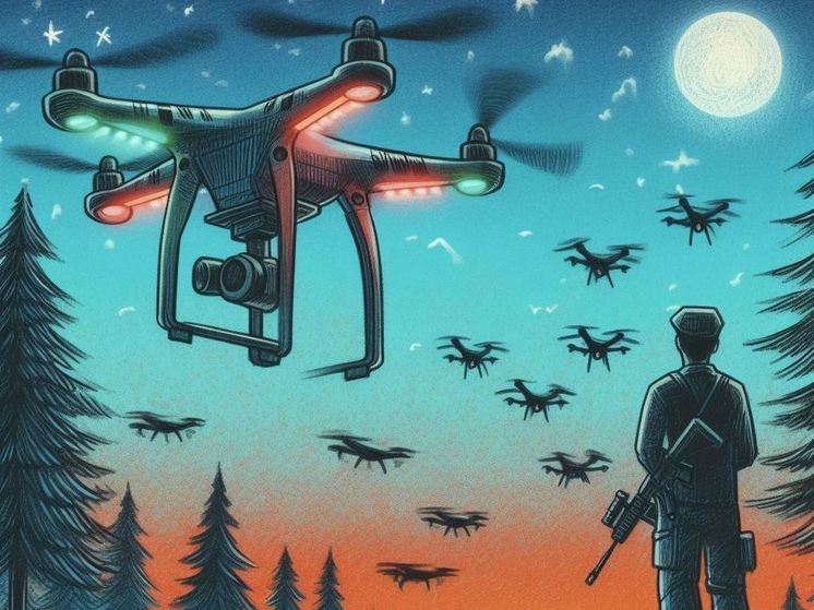 В Курской области после отбоя ракетной тревоги объявили опасность атаки БПЛА