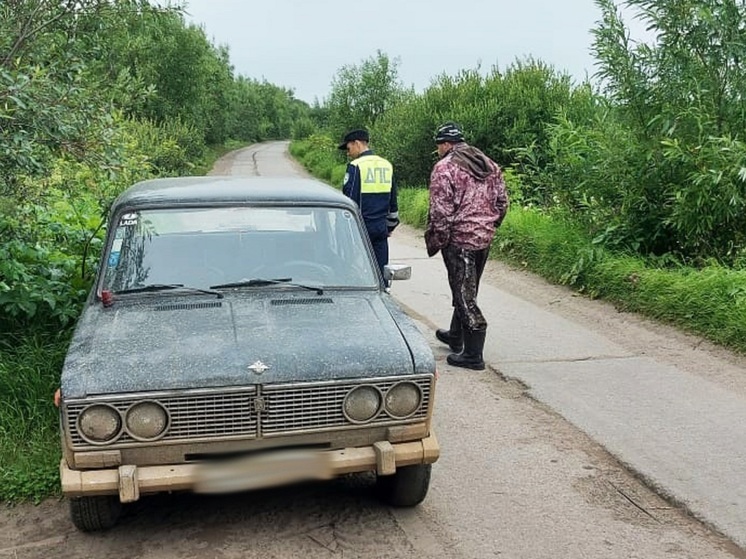 На магистралях Неси пресекли 7 административных правонарушений