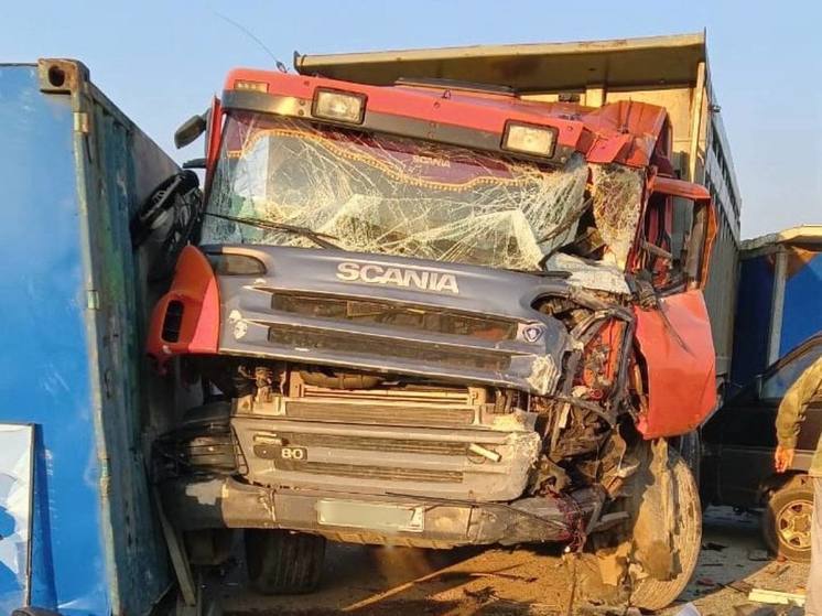  По факту ДТП с погибшим в Алданском районе Якутии организована проверка