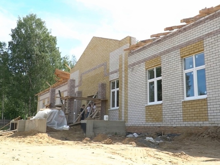 Костромская прокуратура разбирается с фирмой, сорвавшей сроки строительства ДК