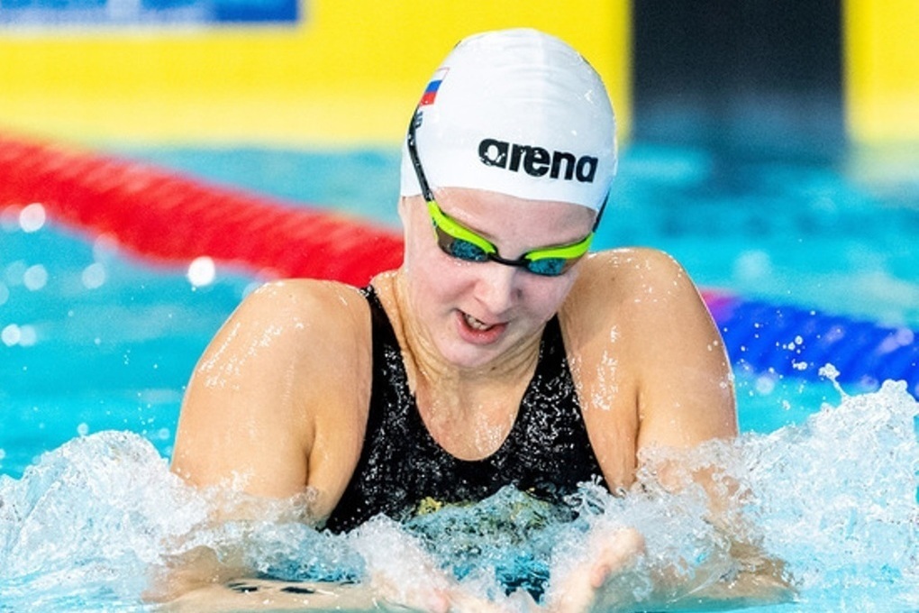 Еще один результат Чикуновой не смогли превзойти на Олимпиаде