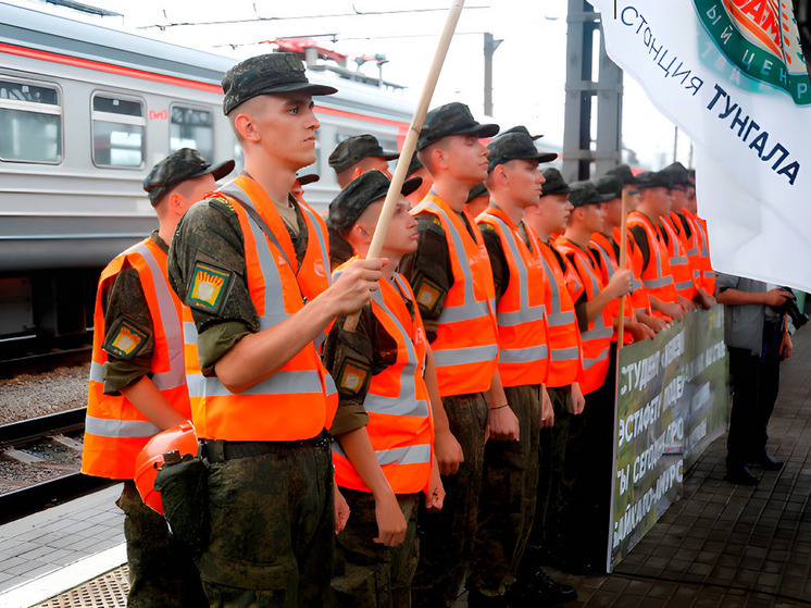 Студенты ВУЦ при ДВГУПС пройдут стажировку на строительстве БАМа