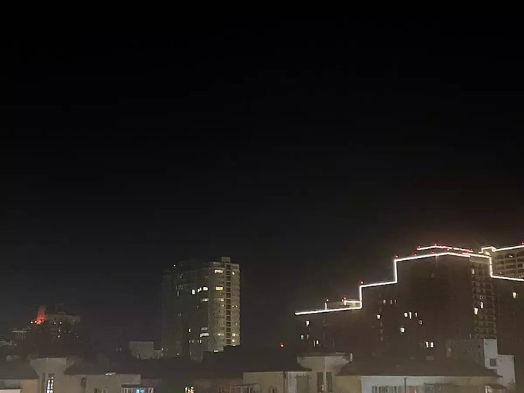 Воздушная тревога ночью напугала жителей Военведа в Ростове