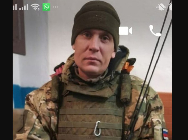 Поселок в Карелии простится с земляком, погибшим в зоне СВО