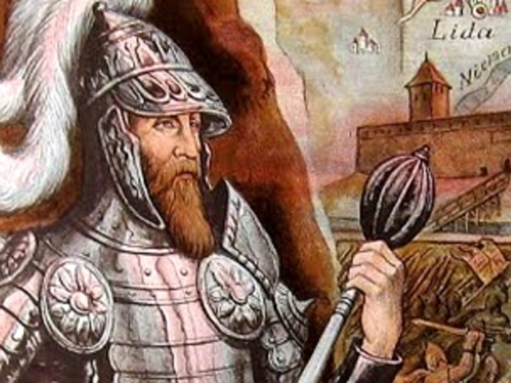 Ольгерд-спасатель: в этот день 683 года назад в Псков прибыл литовский князь