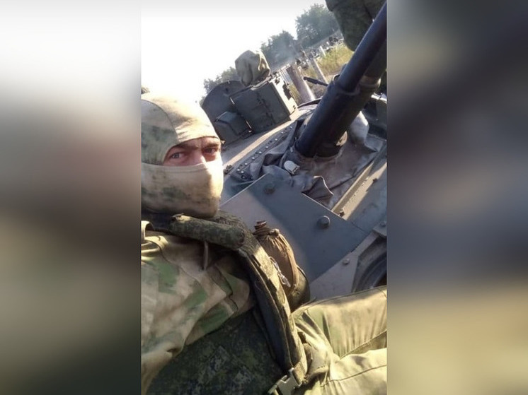 Участник СВО из Башкирии получил две высокие награды