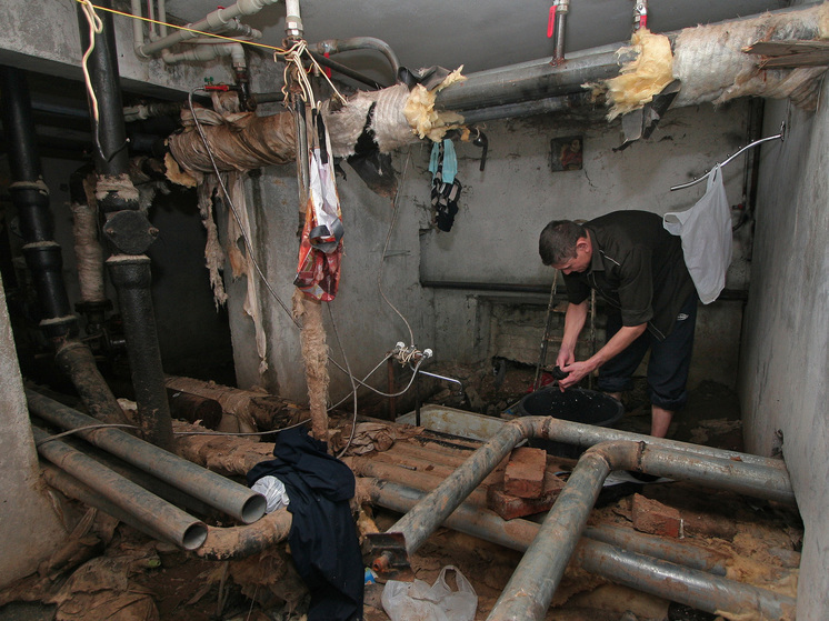 В Подмосковье начали подготовку к отопительному сезону