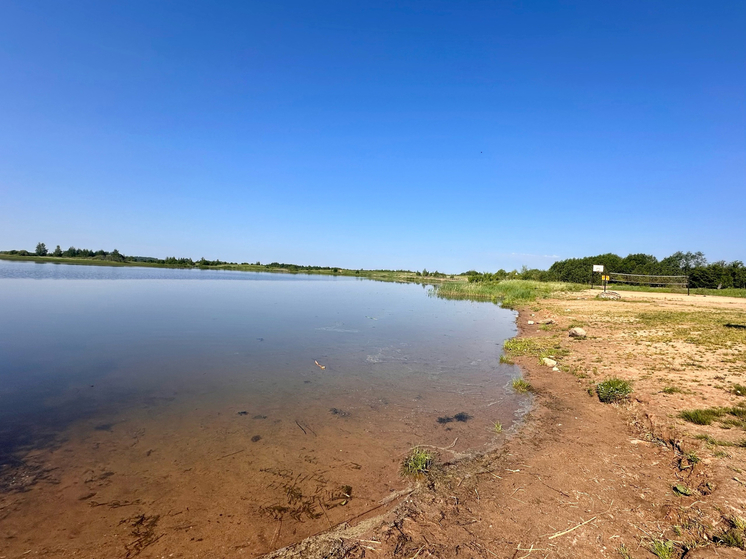 Купание в девяти водоемах Псковской области грозит опасностью