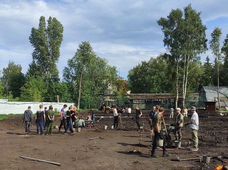 Псковские археологи пообещали немало находок и открытий в ближайшее время