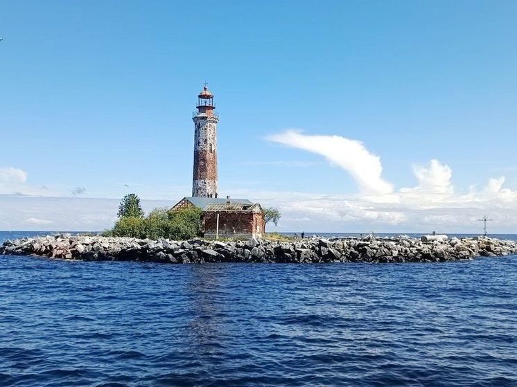 На острове в Ладожском озере обезврежены мины времен войны