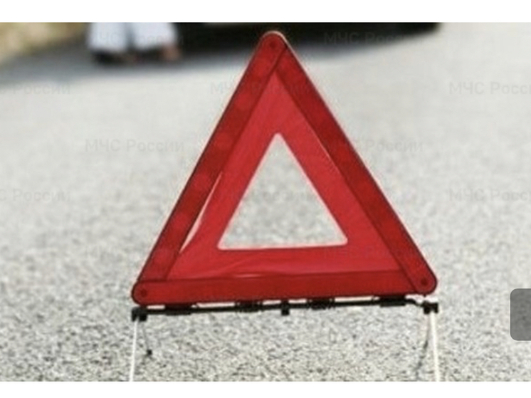 В Смоленске столкнулись Шкода и Хонда