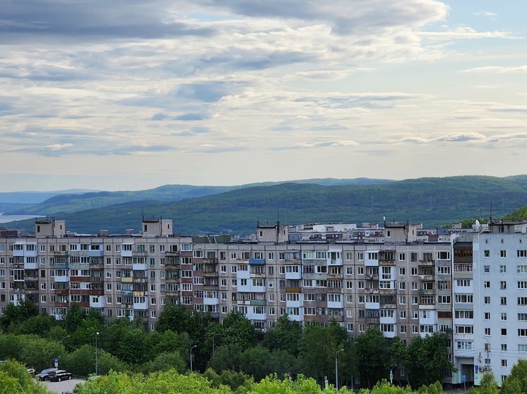 Население Мурманской области сократилось на 1700 человек