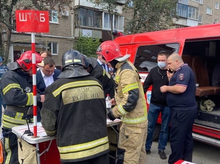 В Нижнем Тагиле объявили 3 августа днем траура