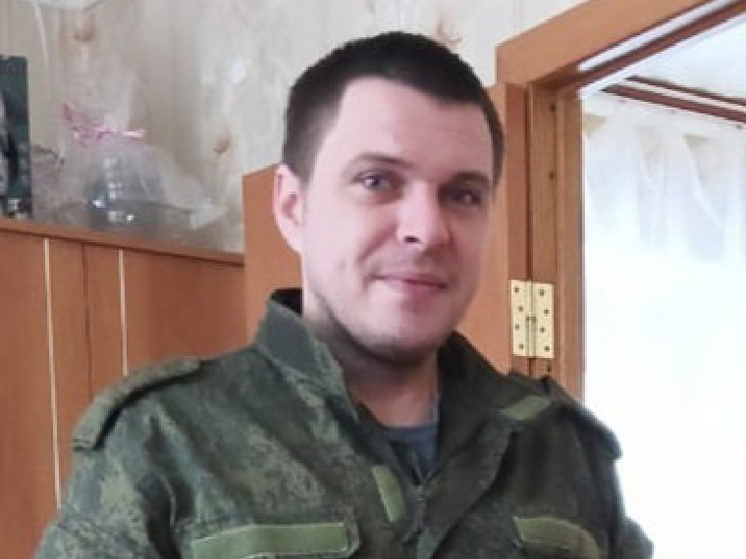 В Курской области проводили в последний путь погибшего участника СВО Евгений Маликова
