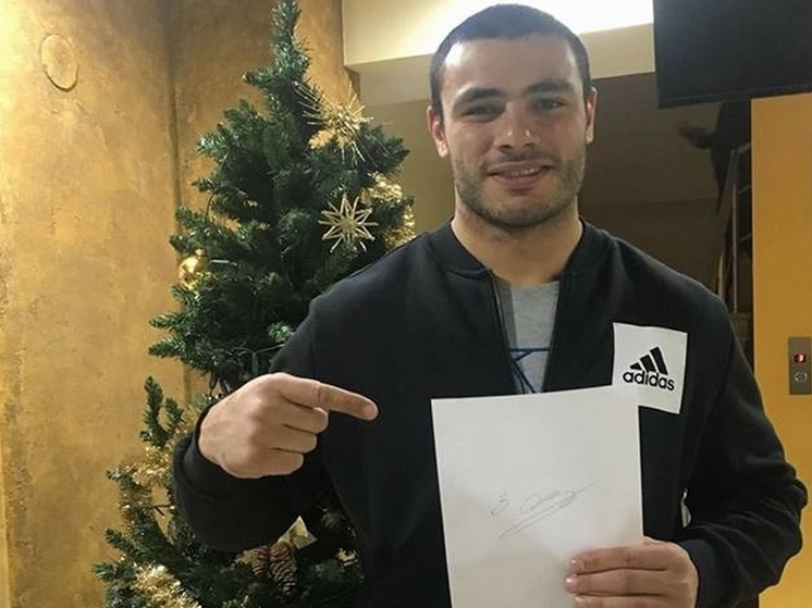 Грузинского дзюдоист Тушишвили дисквалифицировали на Олимпийских играх