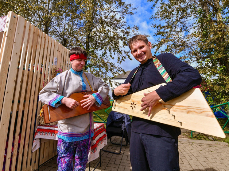 Василий Анохин поздравил жителей Тёмкина со 150-летием села