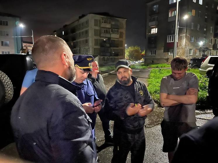 В Шахтерске развернули ПВР для жильцов дома, где взорвался баллон с газом