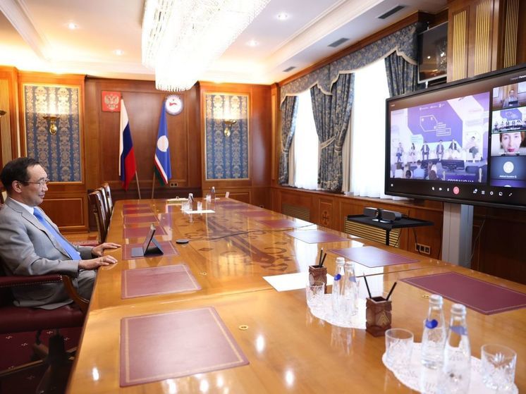 Межвузовский кампус мирового уровня объединит 3 университета Якутии