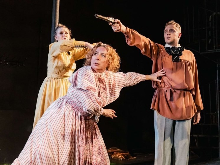 Алтайский театр приедет с гастролями в Хабаровск