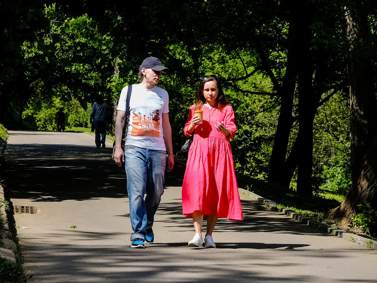 В Подмосковье уходящий циклон откроет солнце и унесет дожди
