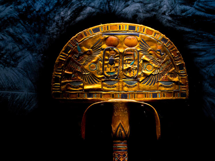 Ученые получили необычные свидетельства древнеегипетского прошлого