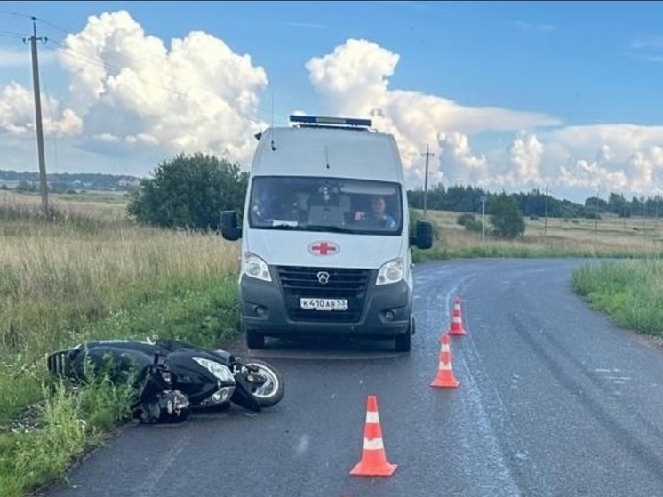 Три ДТП за сутки: в Новгородской области пострадали три человека