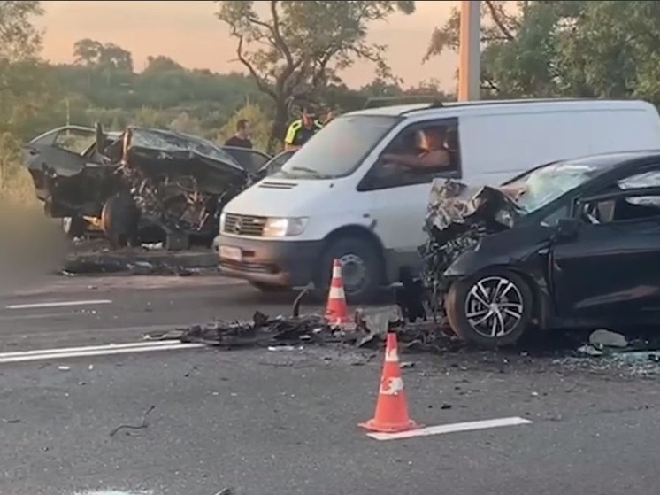 В Мариуполе водитель совершил смертельное ДТП и скрылся с места происшествия