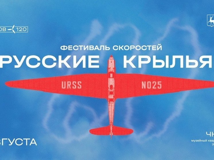 Юбилей Валерия Чкалова отметят фестивалем скорости на его родине (0+)