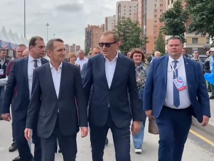 В Кудрово начали праздновать День рождения Ленобласти