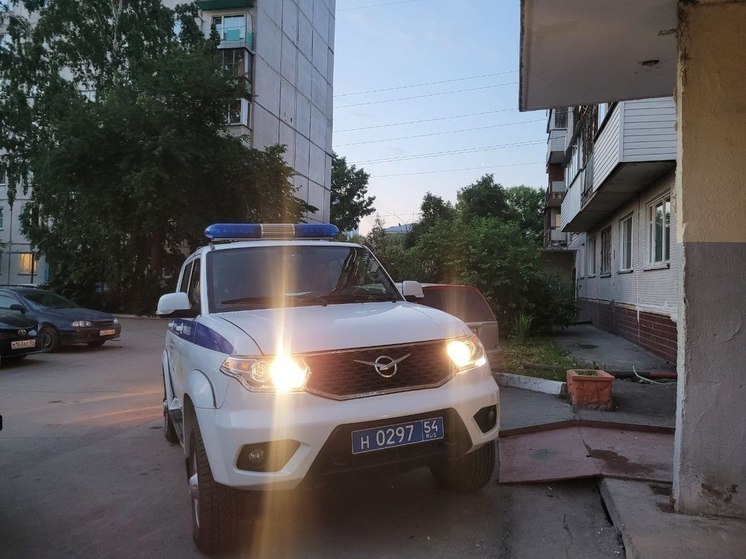 В Новосибирской области женщина порезала зеркалом бывшего мужа из-за ревности