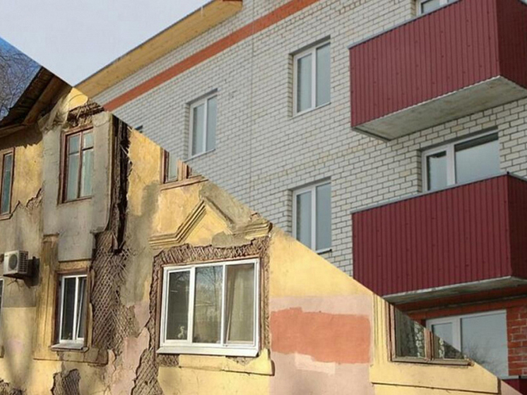 Проблему расселения аварийного жилья округ и Сургутский район будут решать сообща