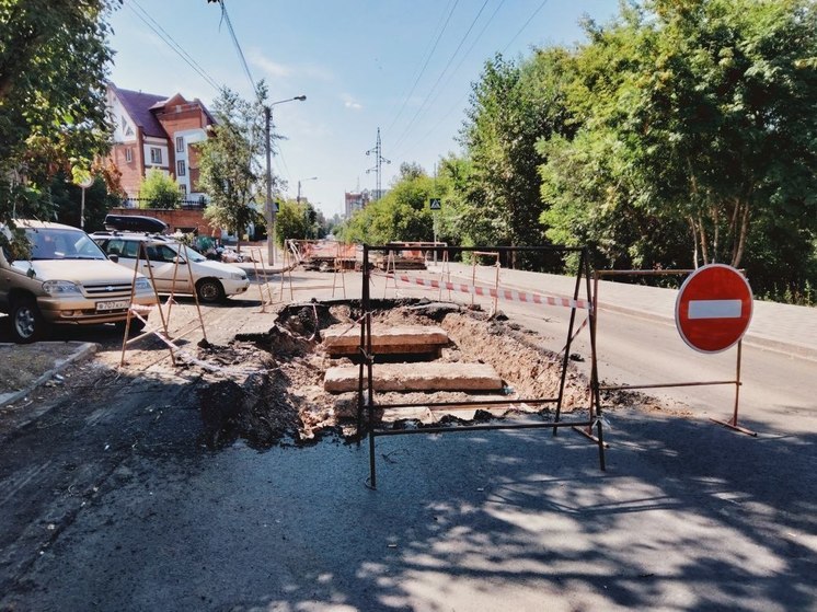 Чуда не произошло: улица Никитина в Томске остаётся пешеходной