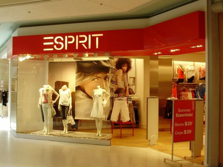 Esprit идет в Германии с молотка : что ждет 1300 сотрудников