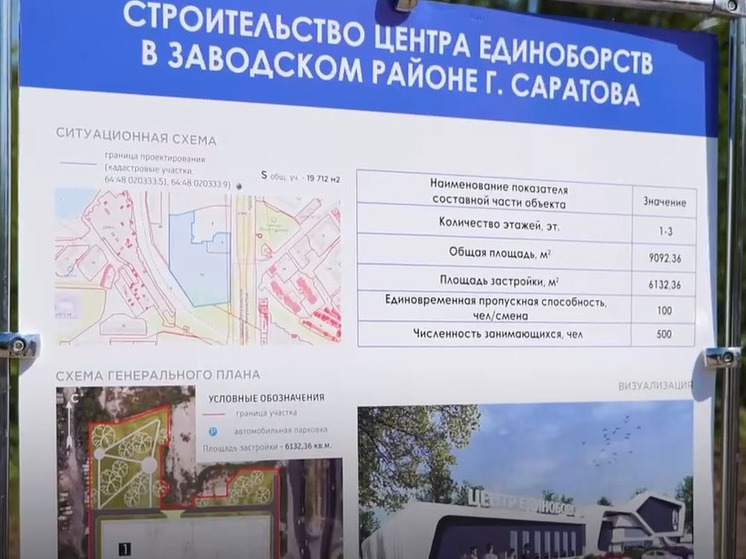 В Заводском районе построят центр единоборств