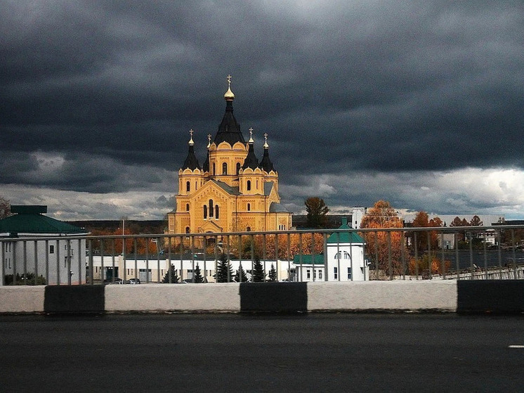 Первые выходные августа порадуют нижегородцев теплой погодой