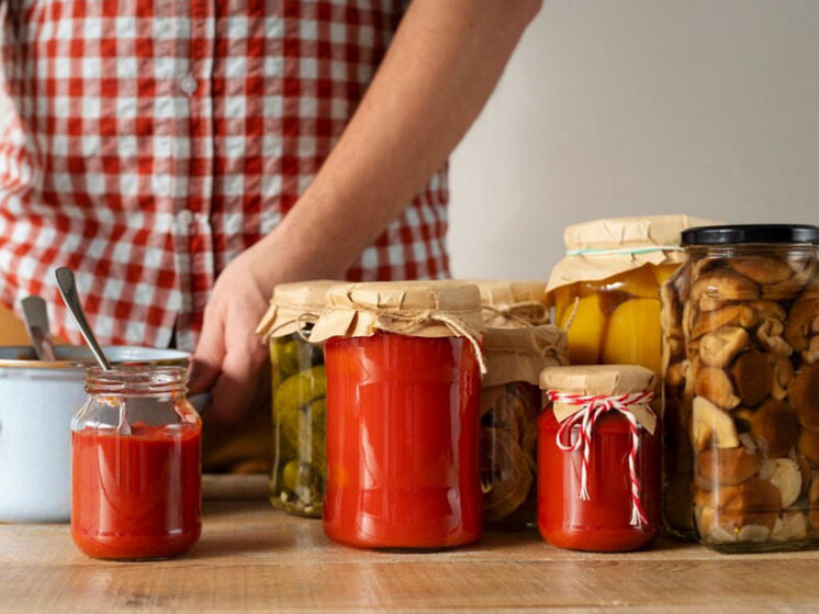 Кипячение, квашение и шоковая заморозка – против ботулизма