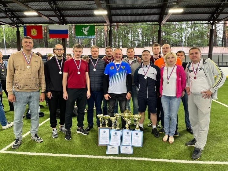 Во Владимирской области прошла спартакиада юристов региона