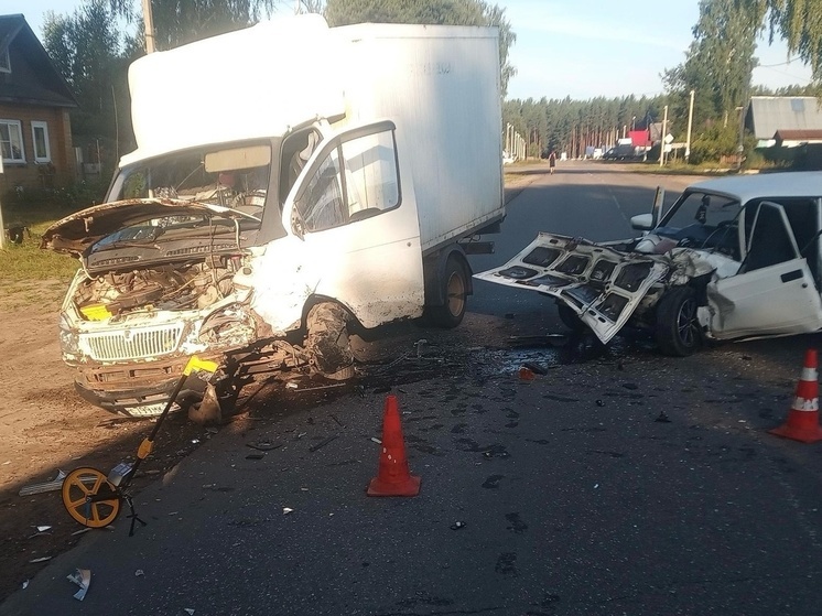 Три ДТП в Новгородской области: пострадали три человека