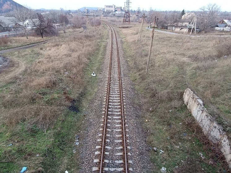 Железнодорожники рассматривают восстановление путей в Попасной ЛНР