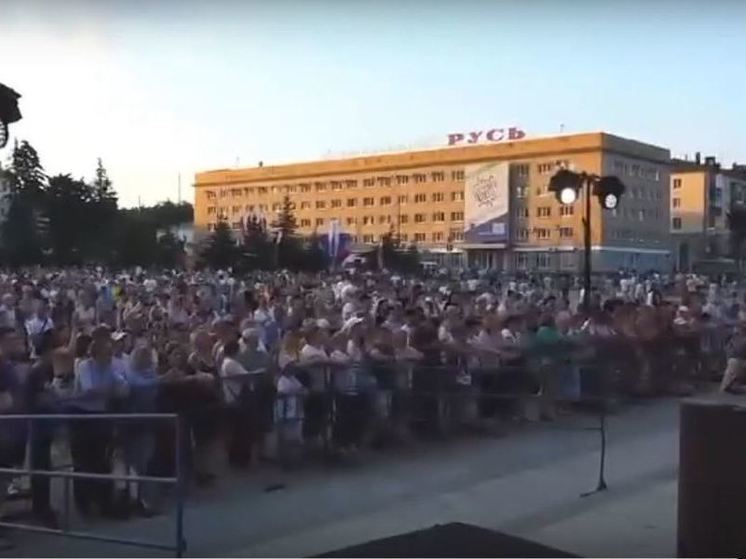В Орле состоится концерт в поддержку участников СВО