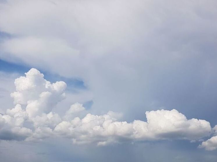 Жители подмосковных Люберец сообщают о ливне с градом