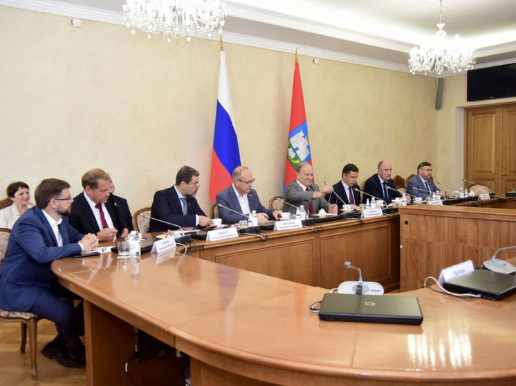 Орловский депутат уведомил Зюганова о провале нацпроектов