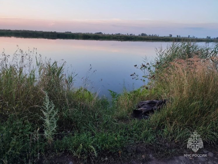 Мужчина утонул на водоеме в Алтайском крае