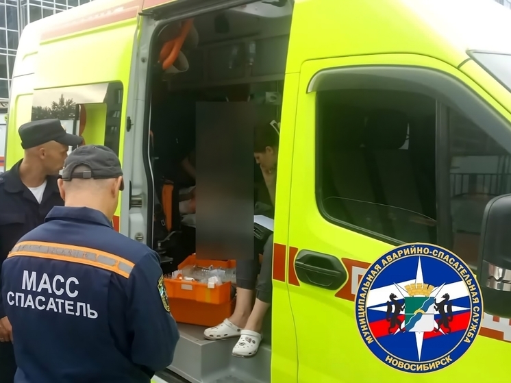 Рабочий выжил после взрыва на электроподстанции под Новосибирском