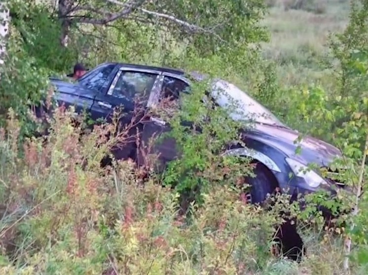 Водитель и пассажир погибли в ДТП в Забайкалье