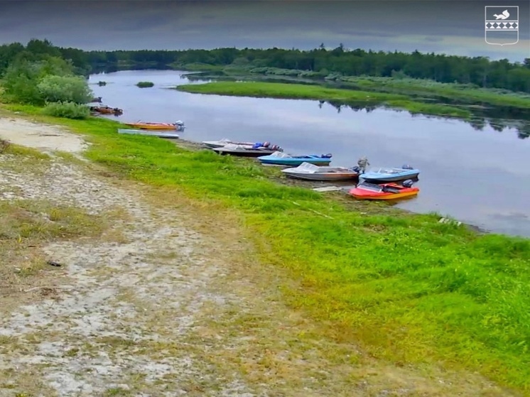 Новая камера в Харампуре будет следить за безопасностью лодок