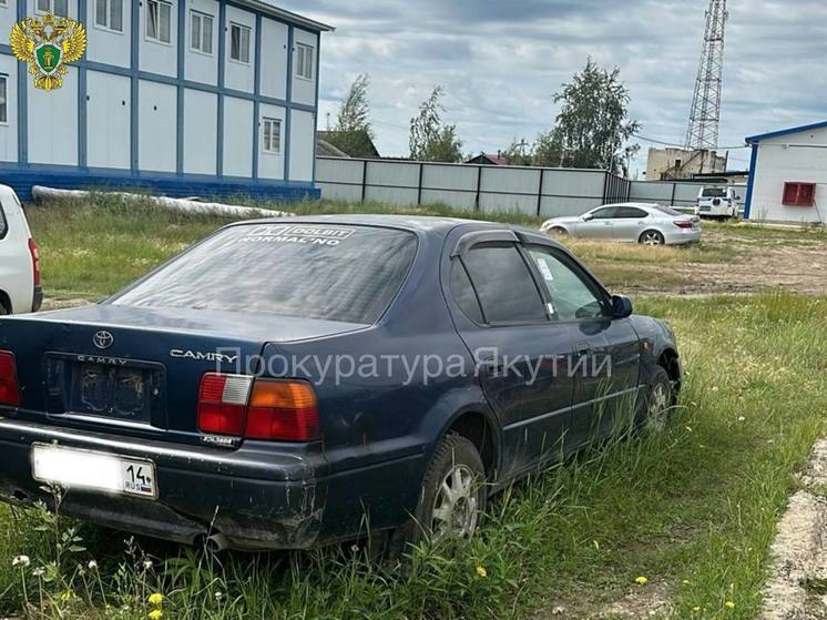 У жительницы Якутии конфисковали авто за пьяное вождение