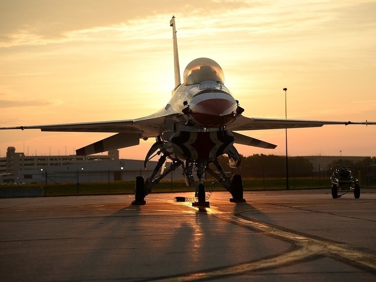 Political scientist Sleboda: F-16 fighters are long-obsolete aircraft