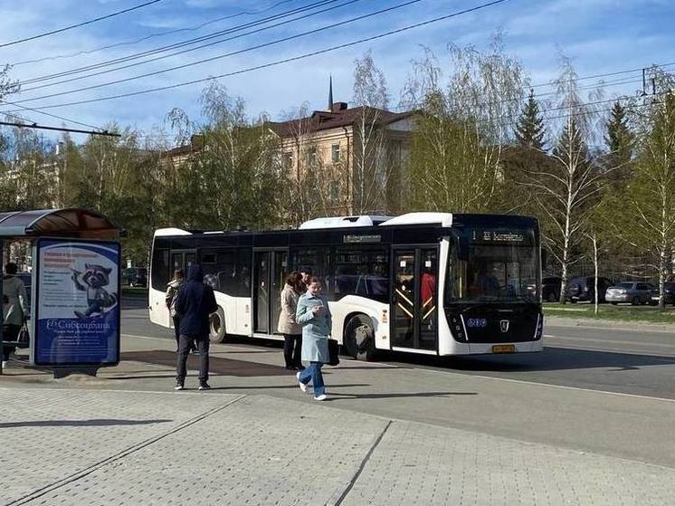 В Барнауле после забастовки полностью восстановили работу автобусов №1 и №10