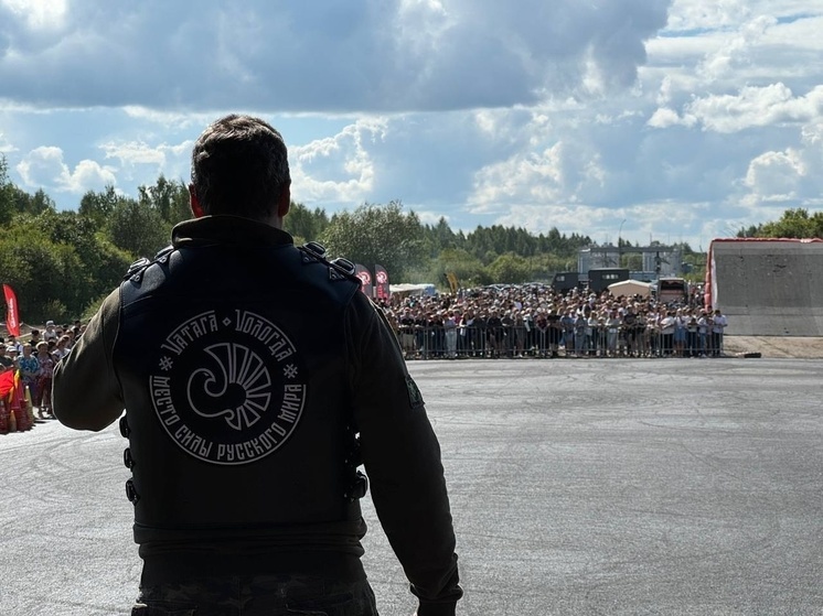 Новое мотодвижение «Ватага Вологда» создают в Вологодской области